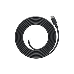 Cabel 1 USB-C to USB-C, stockholm black, Avolt