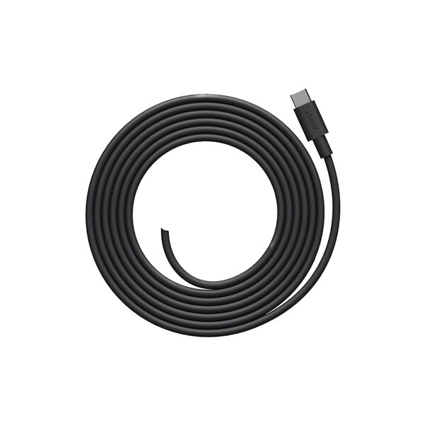 Cabel 1 USB-C to USB-C, stockholm black, Avolt