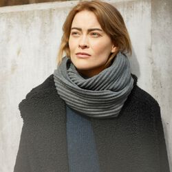 Pleece halsrør, mørkegrå Pleece halsrør, mørkegrå, Design House Stockholm