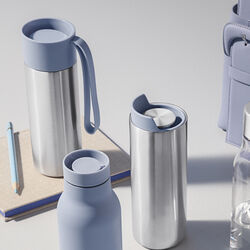 To Go Cup, blue sky, Eva Solo