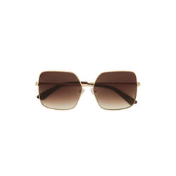 Billie Gold solbriller, GLAS Eyewear