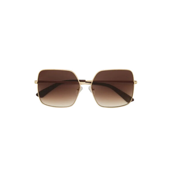 Billie Gold solbriller, GLAS Eyewear