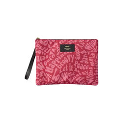 Groovy XL pouch bag, WOUF