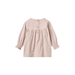 Dress L/S Solvej, 1354 soft lilac, Wheat