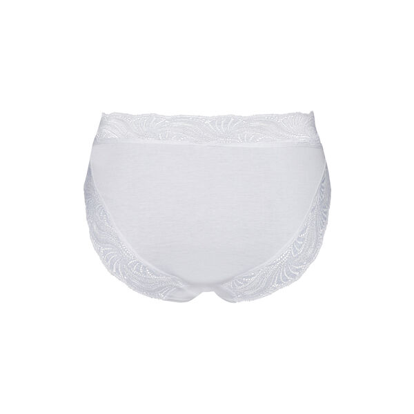 Midi Briefs, white, HANRO