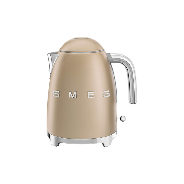 Vannkoker, champagne Vannkoker, champagne, Smeg