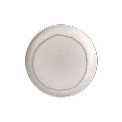 Perlemor tallerken &Oslash; 24 cm, sand, Villeroy & Boch