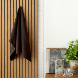 Diamond Kjøkkenhåndkle, kaffebønne, Bastian