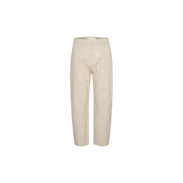 NylaIW Curved Pant, eggshell, InWear