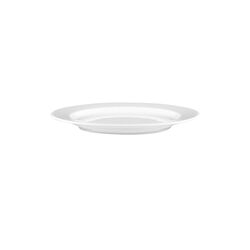Legio Nova Kaketallerken 19 cm, white Legio Nova Kaketallerken 19 cm, white, Eva Trio