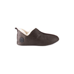 Lina tøffel, oiled antique, Shepherd of Sweden