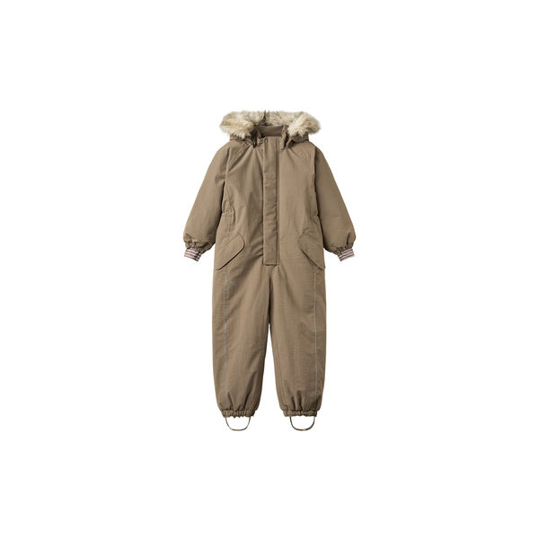 Snowsuit Moe Tech, 1138 dry wood, Wheat
