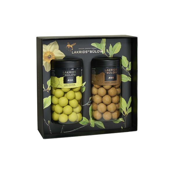 EASTER 2026 Black Box EGG, Lakrids by B&uuml;low