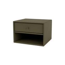 DASH nattbord, 139 oregano, Montana Furniture