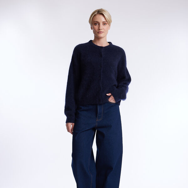 Toni Cardigan, navy Toni Cardigan, navy, ONE and OTHER