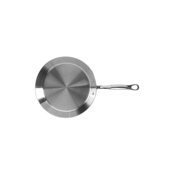 Stekepanne 30 cm, rustfri, Samuel Groves