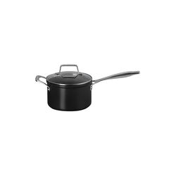 Keramisk kasserolle med lokk