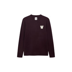 WWTay Pullover, fudge, Wood Wood