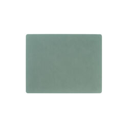 Nupo dekkebrikke Square L, pastel green, LIND DNA