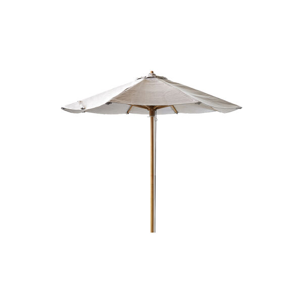 Classic parasoll, teak, Cane-line