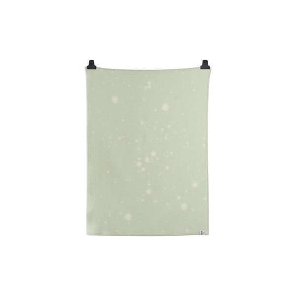 Orion Halvpledd, Light Green Orion Halvpledd, Light Green, Røros Tweed
