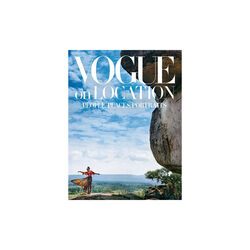 Vogue on Location: People, Places, Portraits, New Mags