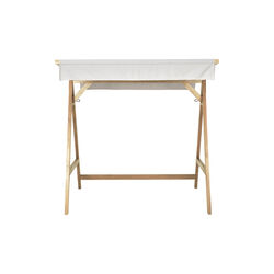 BK17 ramme til hengesofa , ubehandlet teak, Carl Hansen & Søn