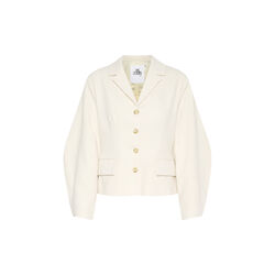 KBUltima blazer, egret, Karen by Simonsen