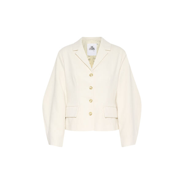 KBUltima blazer, egret, Karen by Simonsen