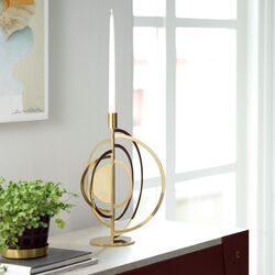 Cirkus lysestake medium, Klong