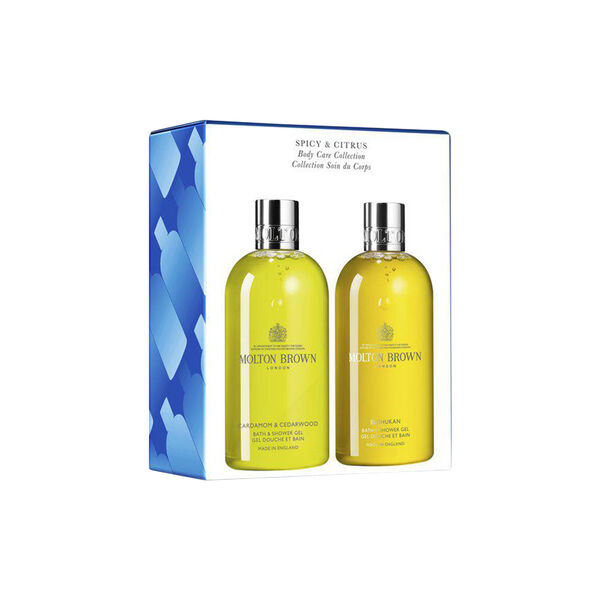 Spicy & Citrus Body Care Collection | Gavesett, Molton Brown