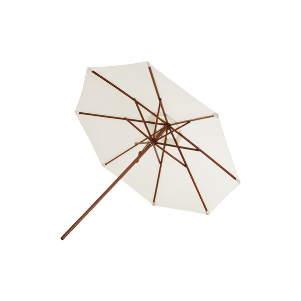 Messina Umbrella Ø270, off-white Messina Umbrella Ø270, off-white, Fritz Hansen
