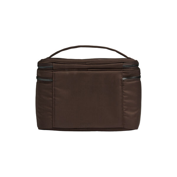 TreasureMBG Toiletry Bag Rec., dark brown, Markberg