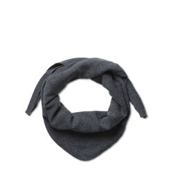 Day Merino Scarf, medium grey mel, DAY ET