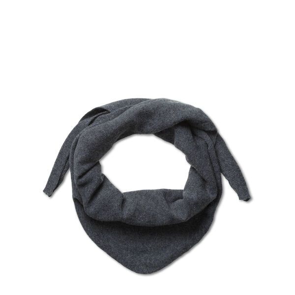 Day Merino Scarf, medium grey mel, DAY ET