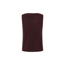 Auburns Gilet, merlot, Minimum