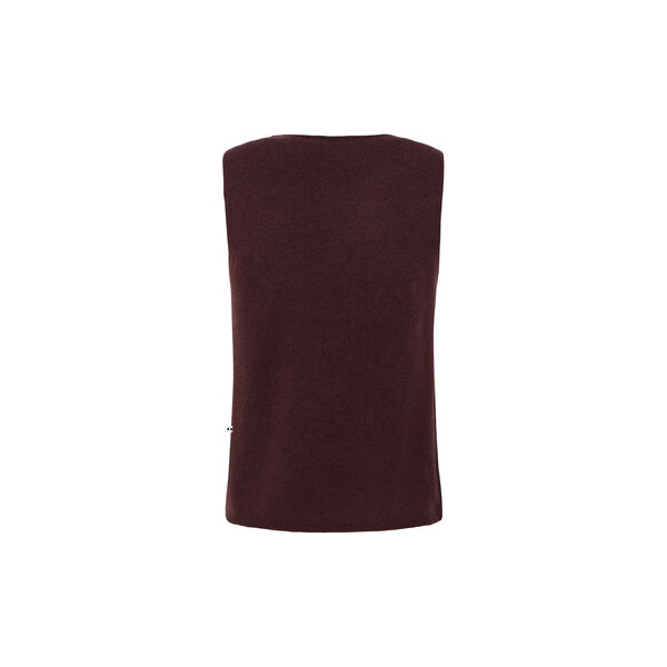 Auburns Gilet, merlot, Minimum