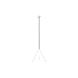 Luminator gulvlampe, white, Flos