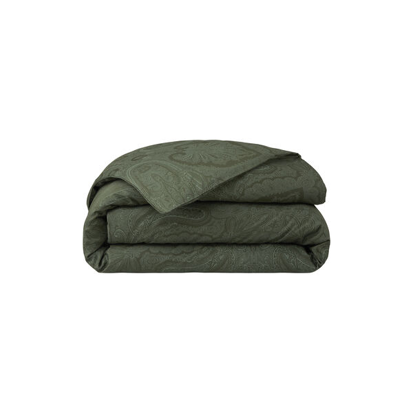 Doncaster sengetøy, dark green, Ralph Lauren Home