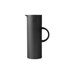 EM77 termokanne 1 L, soft black, Stelton
