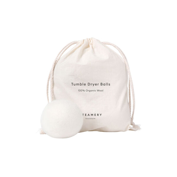 Tumble dryer balls, Steamery