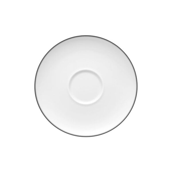 TAC PLATIN Undersk&aring;l til tekopp, Rosenthal