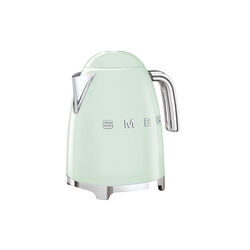 Vannkoker, pastellgrønn, Smeg