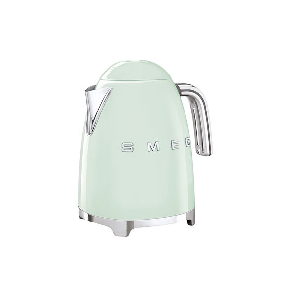 Vannkoker, pastellgrønn, Smeg