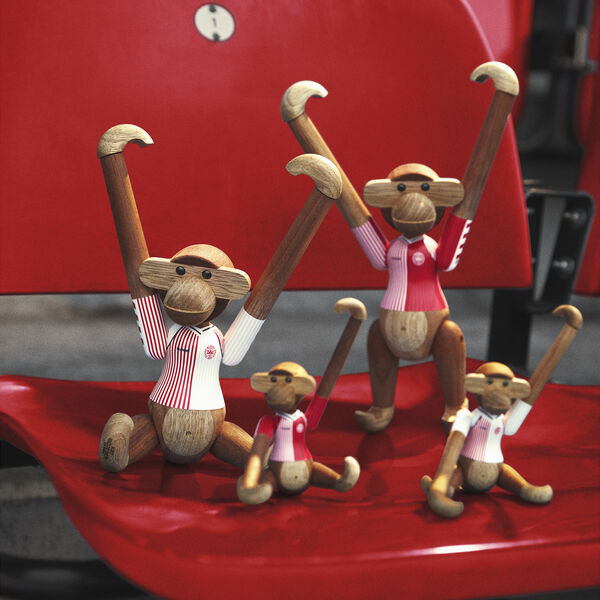 Ape x DBU 86 Away mini, Kay Bojesen Denmark