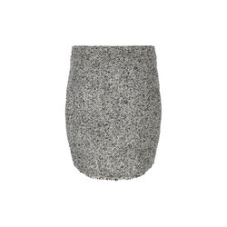 Warren skjørt, black, IBEN