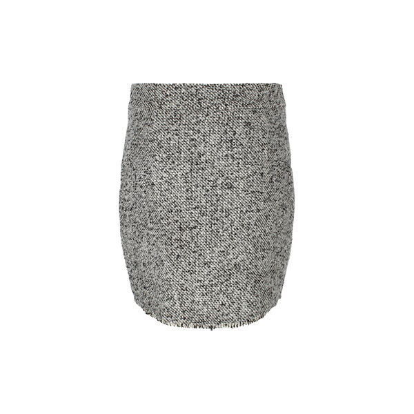 Warren skjørt, black, IBEN