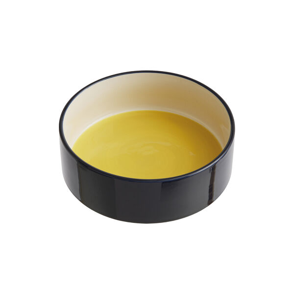 HAY Hundeskål, yellow/blue HAY Hundeskål, yellow/blue, HAY