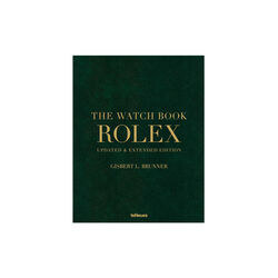 The Watch Book Rolex, New Mags
