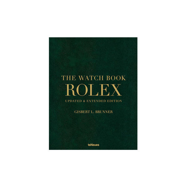 The Watch Book Rolex, New Mags